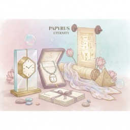 Papyrus Eternity: मॉडर्न हेयरलूम गिफ्ट्स